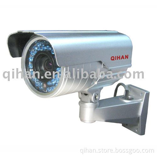 Waterproof Vari-Focal IR Camera
